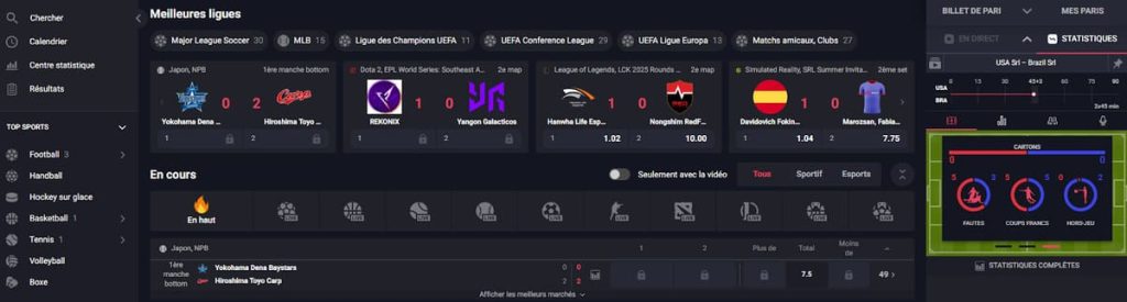 Woo Casino paris en ligne